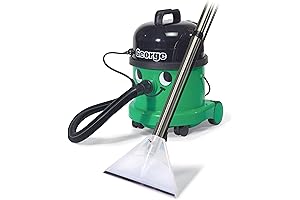 George Vacuum: Wet/Dry/ Extractor Vacuum