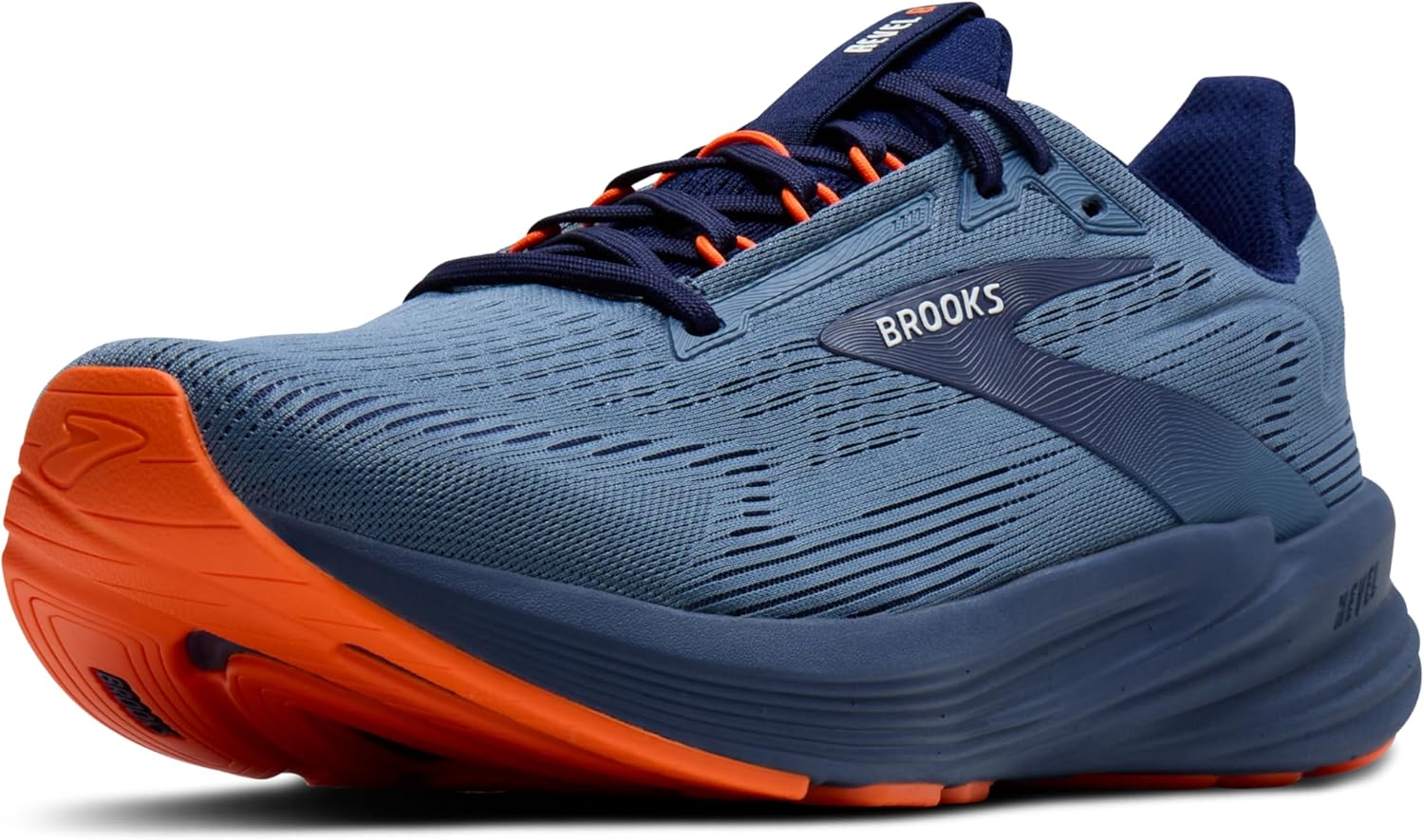 Brooks Men’s Revel 8 Neutral Running & Walking Shoe