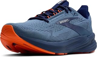Brooks Men's Revel 8 Neutral Running Shoes - Breathable Mesh, DNA Loft Cushioning, APMA Approved for Workouts & Walking
