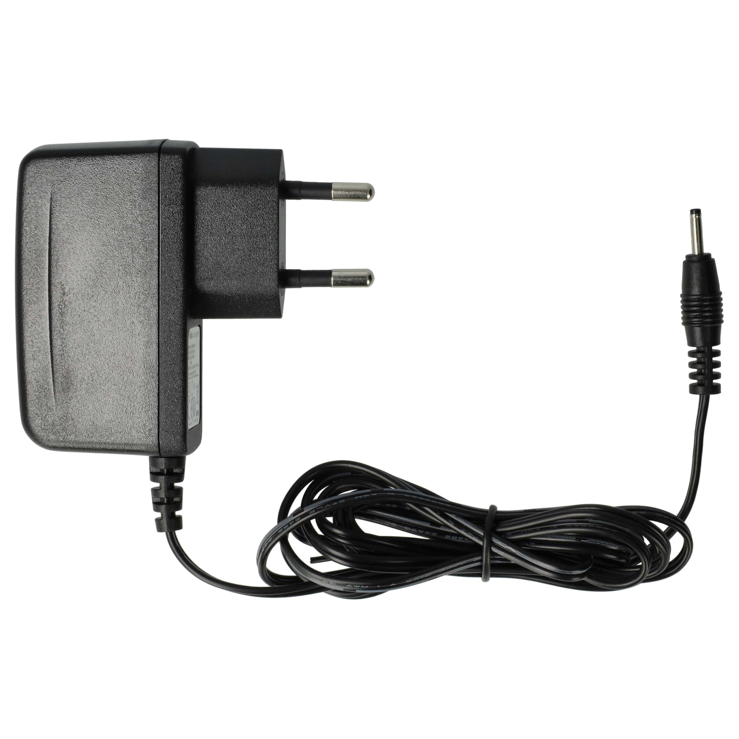 vhbw Fuente alimentación Compatible con HP Scanjet 4400C, 4400Cxi, 4470C, 4470Cse, 4470Cxi