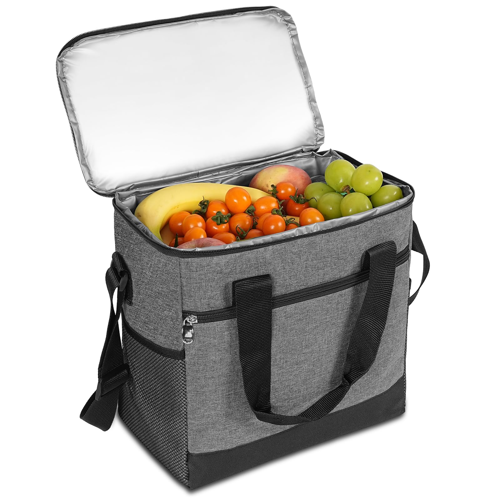 Ainiv 15L Insulated Lunch Bag, Waterproof & Leak Resistant