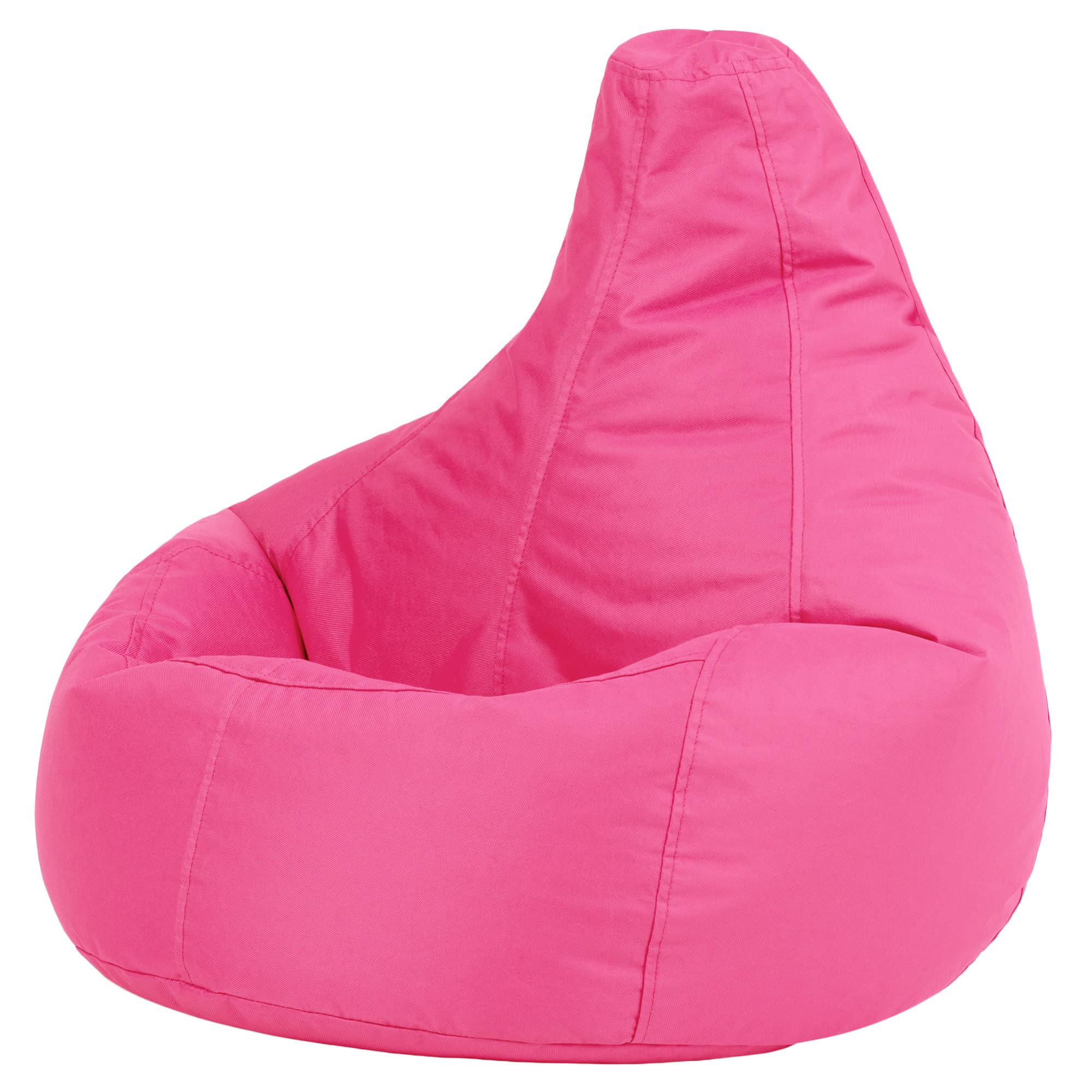 ICON Kids Bean Bag - High Back - Pink