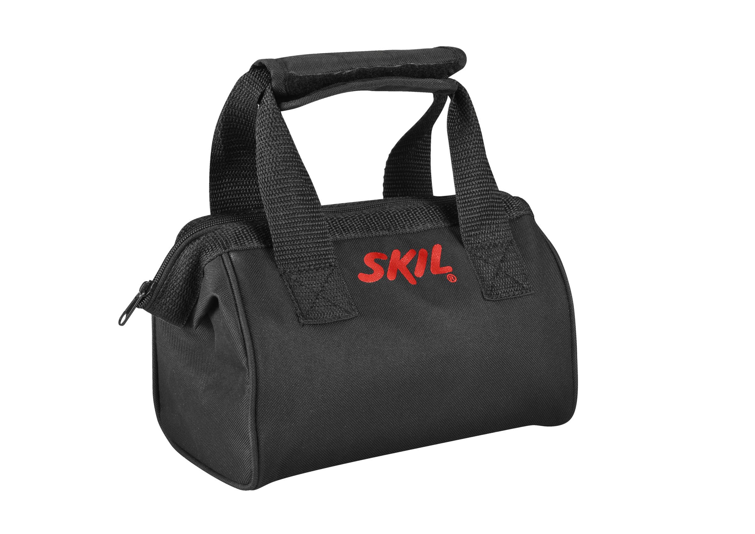 Skil 3-in-1 Multischleifer FOX 7220 AC (250W, 3-in-1 Gerät: Schwingschleifer, Exzenterschleifer, Deltaschleifer mit 10 tlg. Schleifpapierset und Tasche)