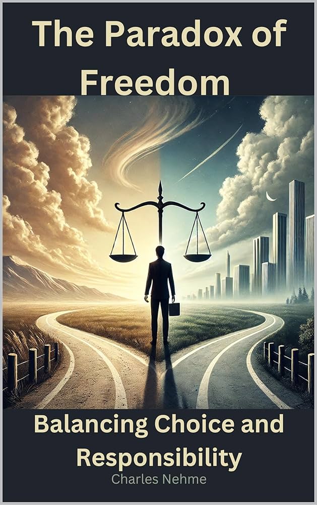 The Paradox of Freedom: Balancing Choice and Responsibility