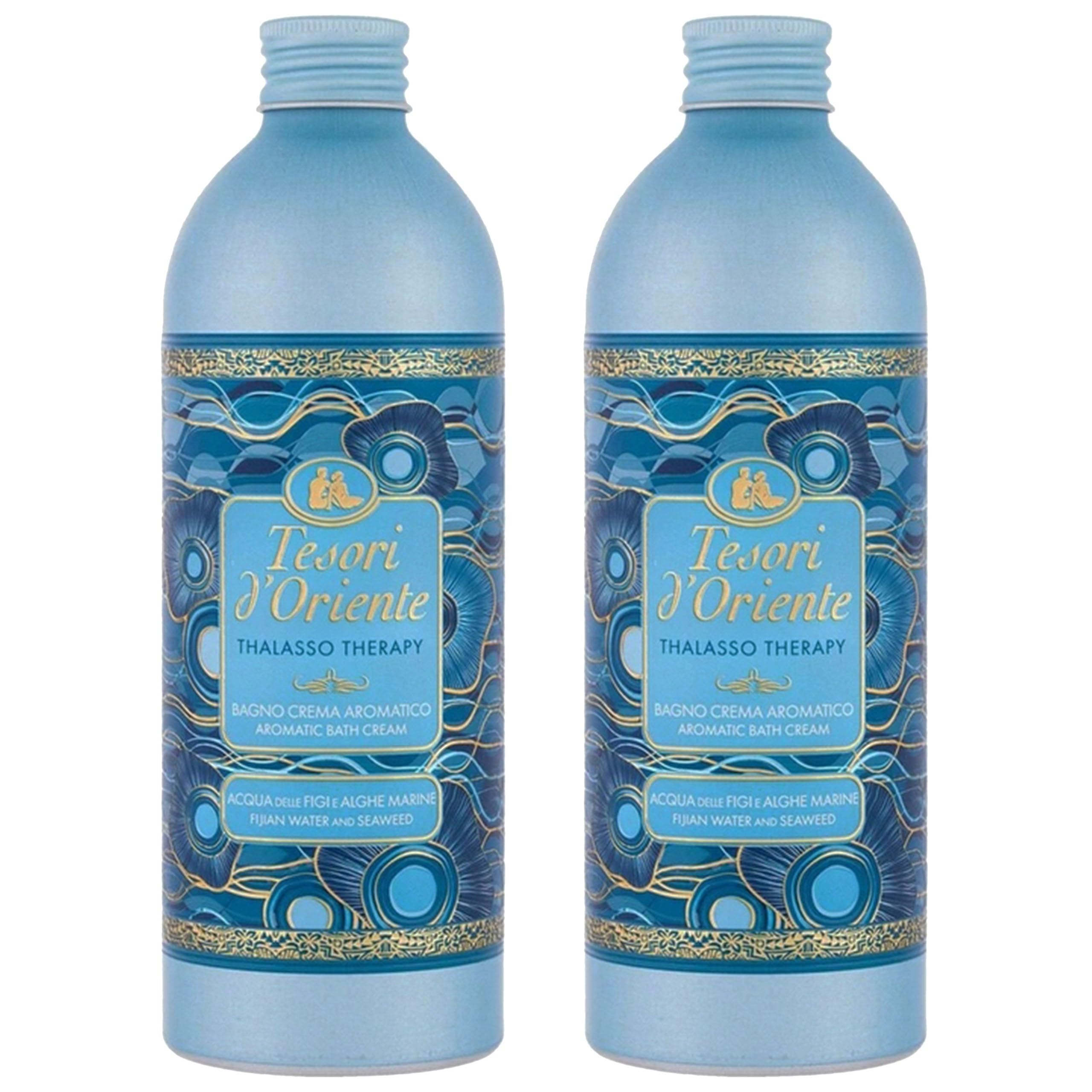 Tesori d'Oriente Thalasso Therapy płyn do kąpieli 500 ml x1