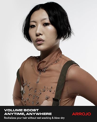Miniatura 5 de ARROJO ReFINISH Volumizing Dry Shampoo for Women  Men - Revitalizing Dry Shampoo Spray wInvisible Finish  Women  Mens Dry Shampoo for All Hair Types