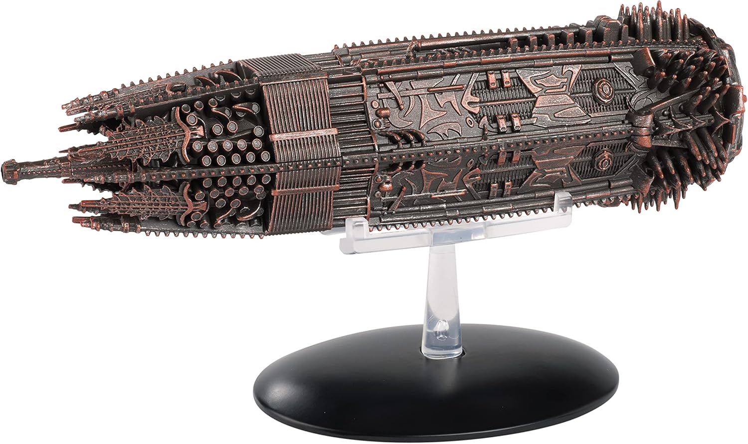 Star Trek The Official Discovery Starships Collection | Klingon Daspu' Class with Magazine Issue 24 by Eaglemoss Hero Collector : Arts, Crafts & Sewing