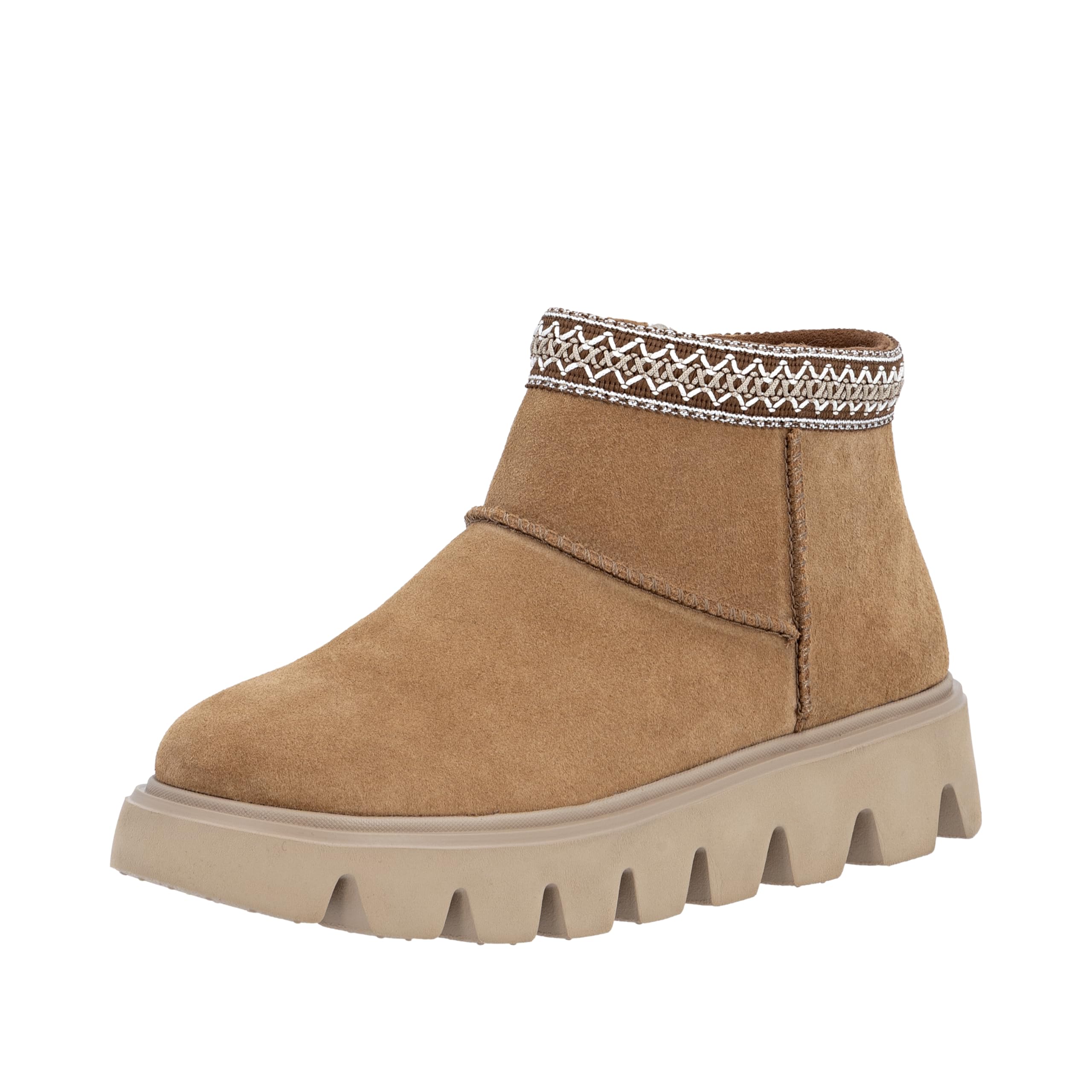 Rieker Boots Schwarz