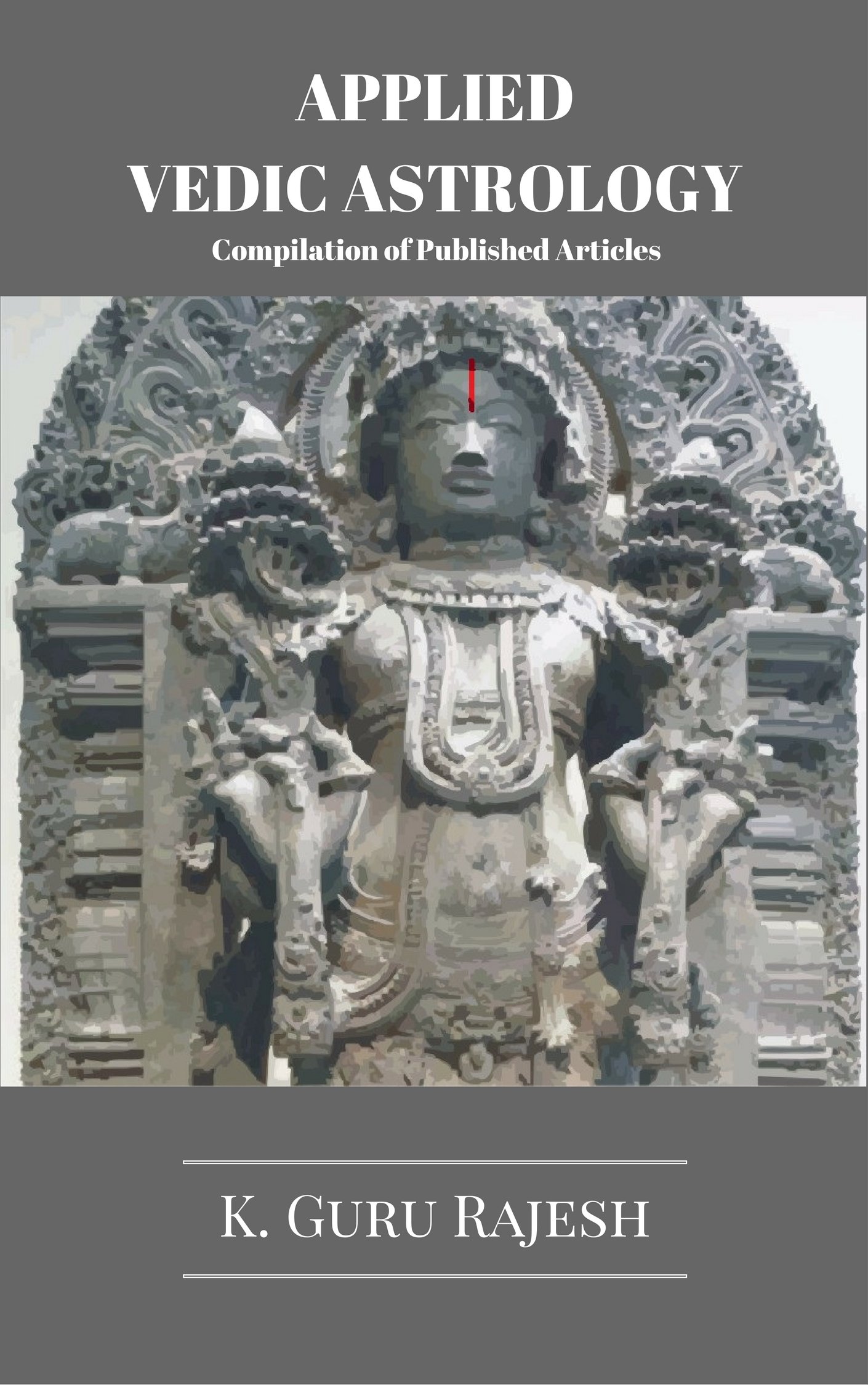 APPLIED VEDIC ASTROLOGY