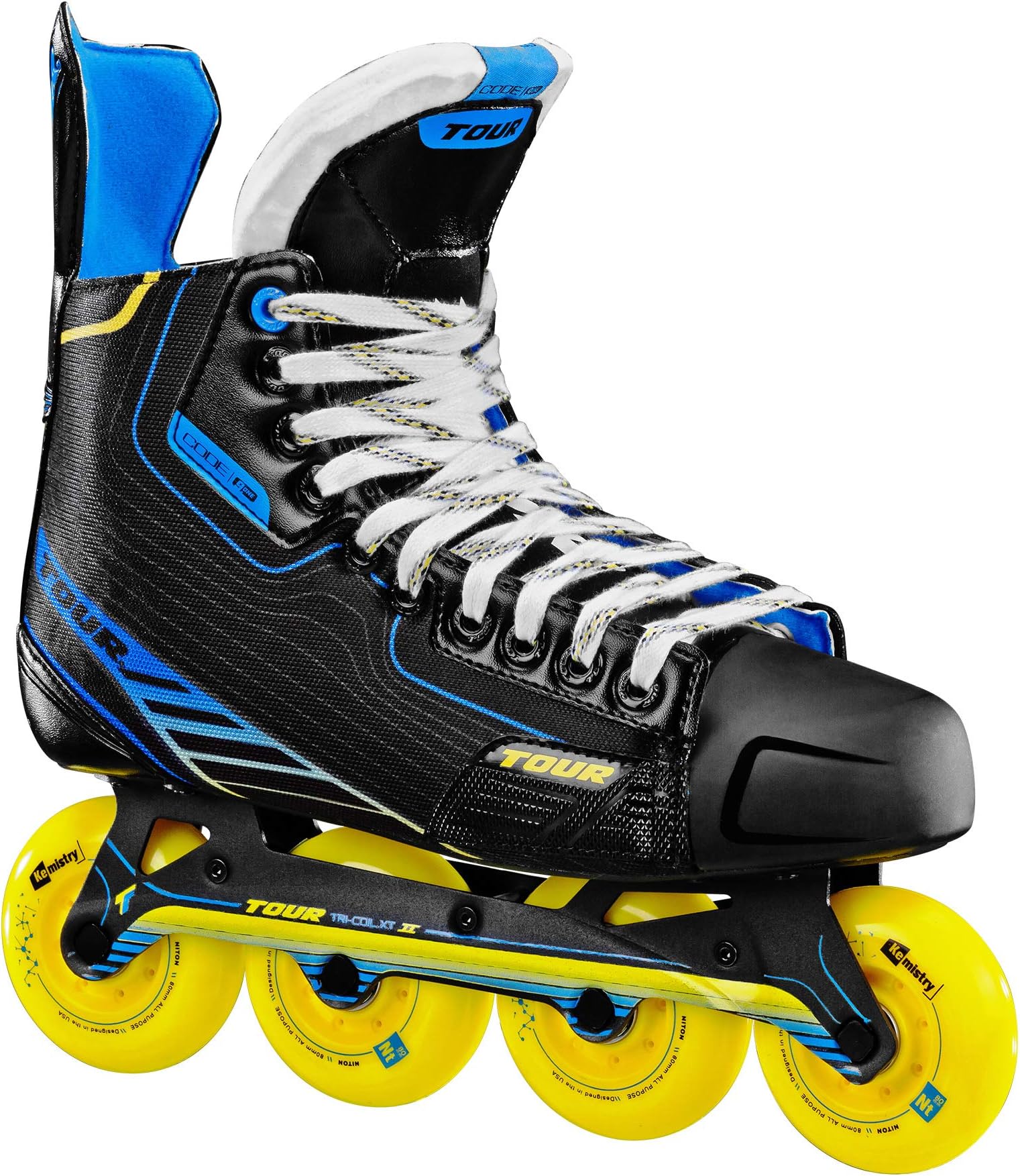 Tour Code 9.one Junior Inline Hockey Skates