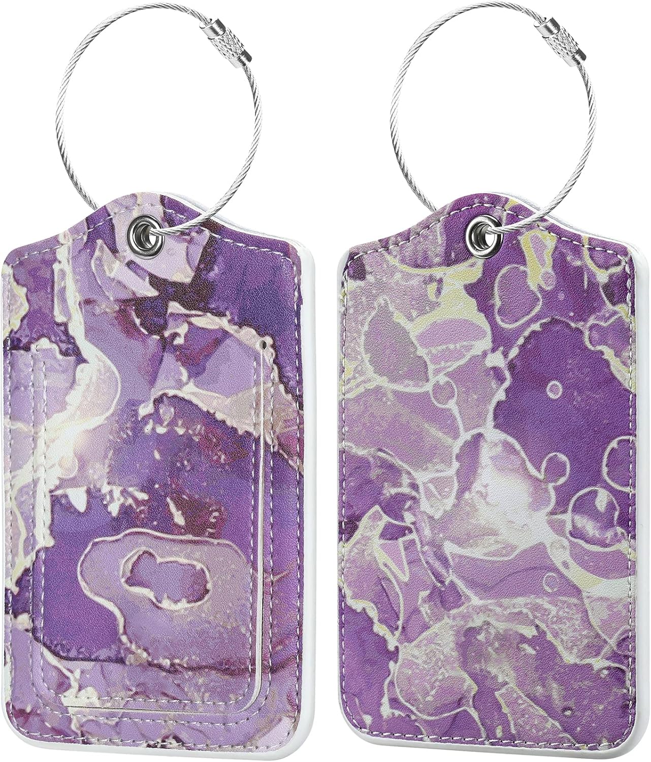 Luggage Tag for Suitcases TSA Approved, JOTO Unique