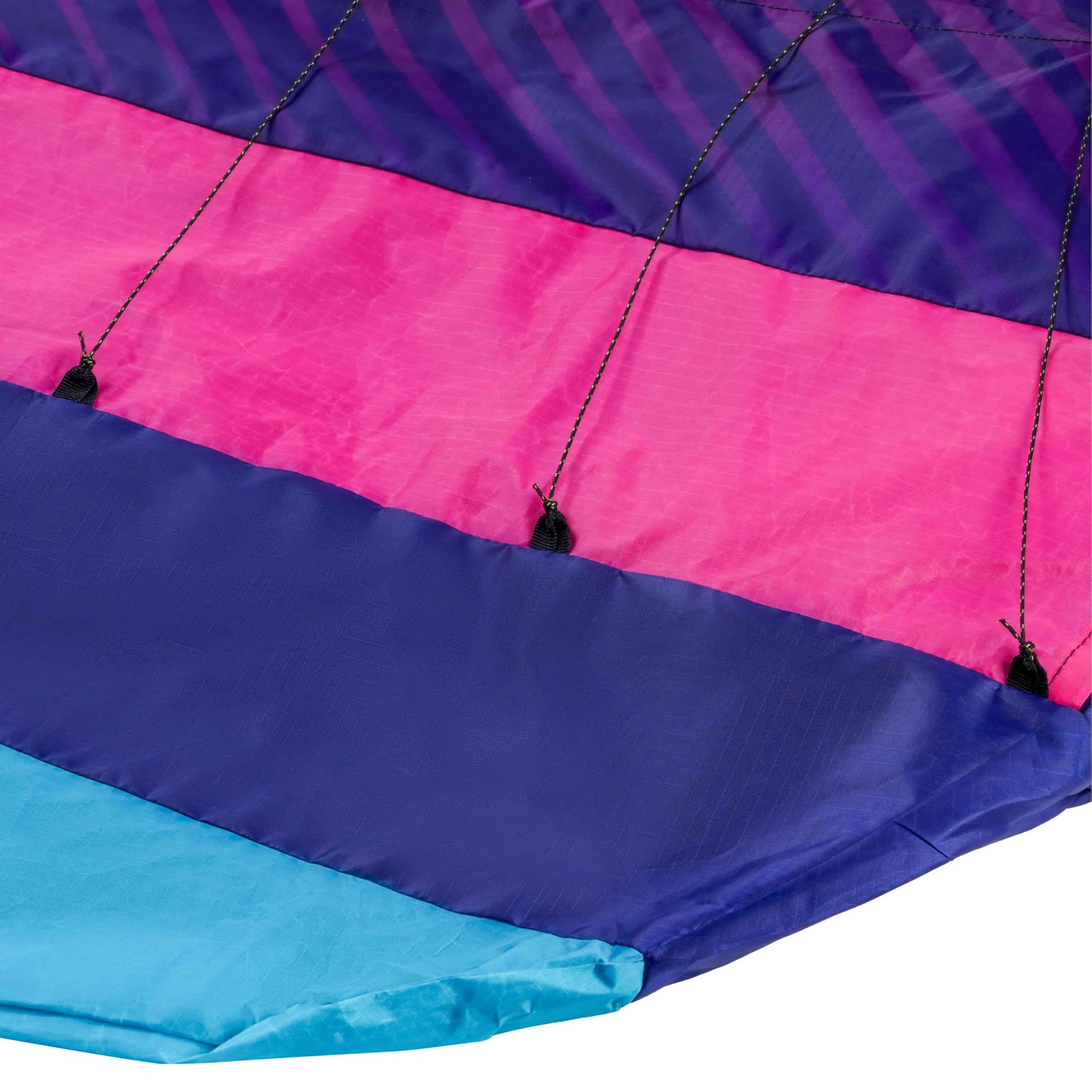 Wolkenstürmer ala de tracción Paraflex Sport 2.3 Verde