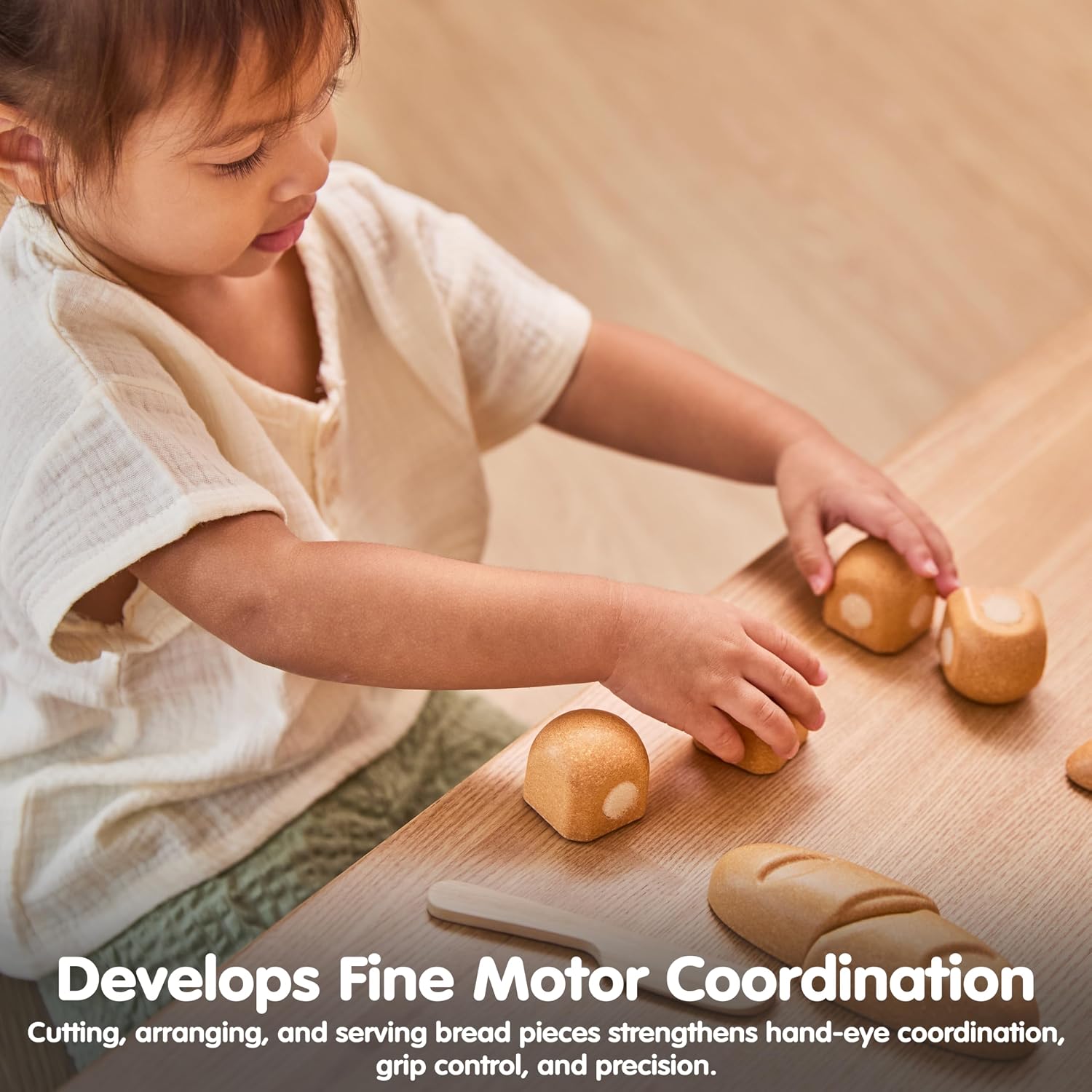 PlanToys Bread Set (3628)