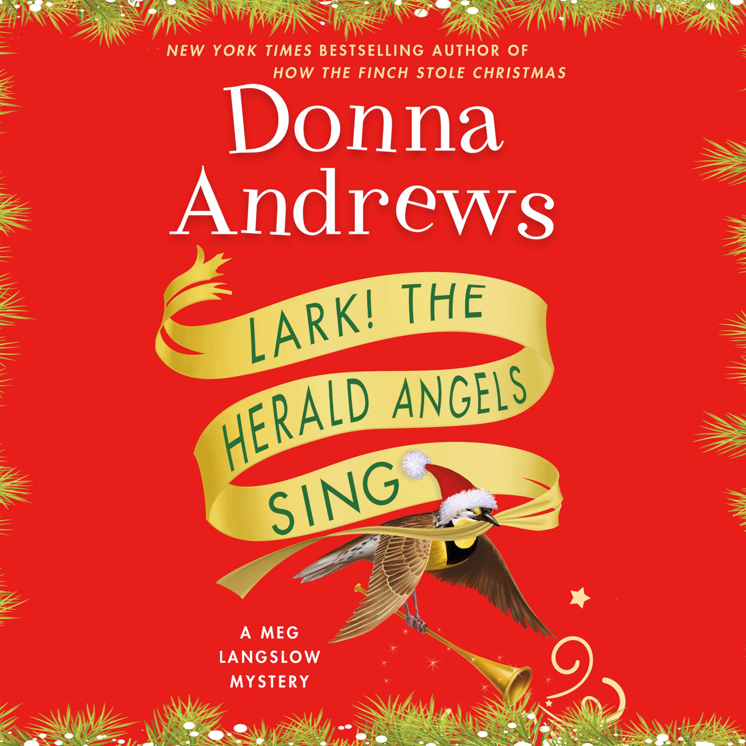 Cover art for Lark! The Herald Angels Sing