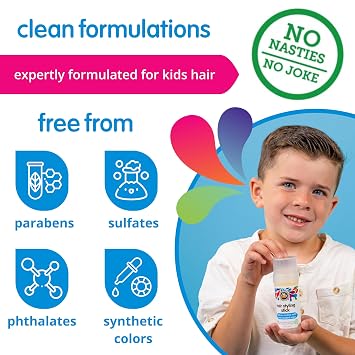 So Cozy Kids Hair Wax Stick, Gentle Flyaway Hair Tamer (2 Oz) Quick & Easy Styling, Slick Back & Shape with Precision, Beeswax, Vitamin E & Avocado Oil, Paraben & Sulfate Free