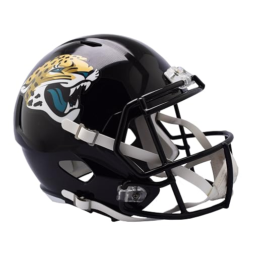 Riddell NFL Unisex-Adult Riddell Full Size Replica Speed Helmet