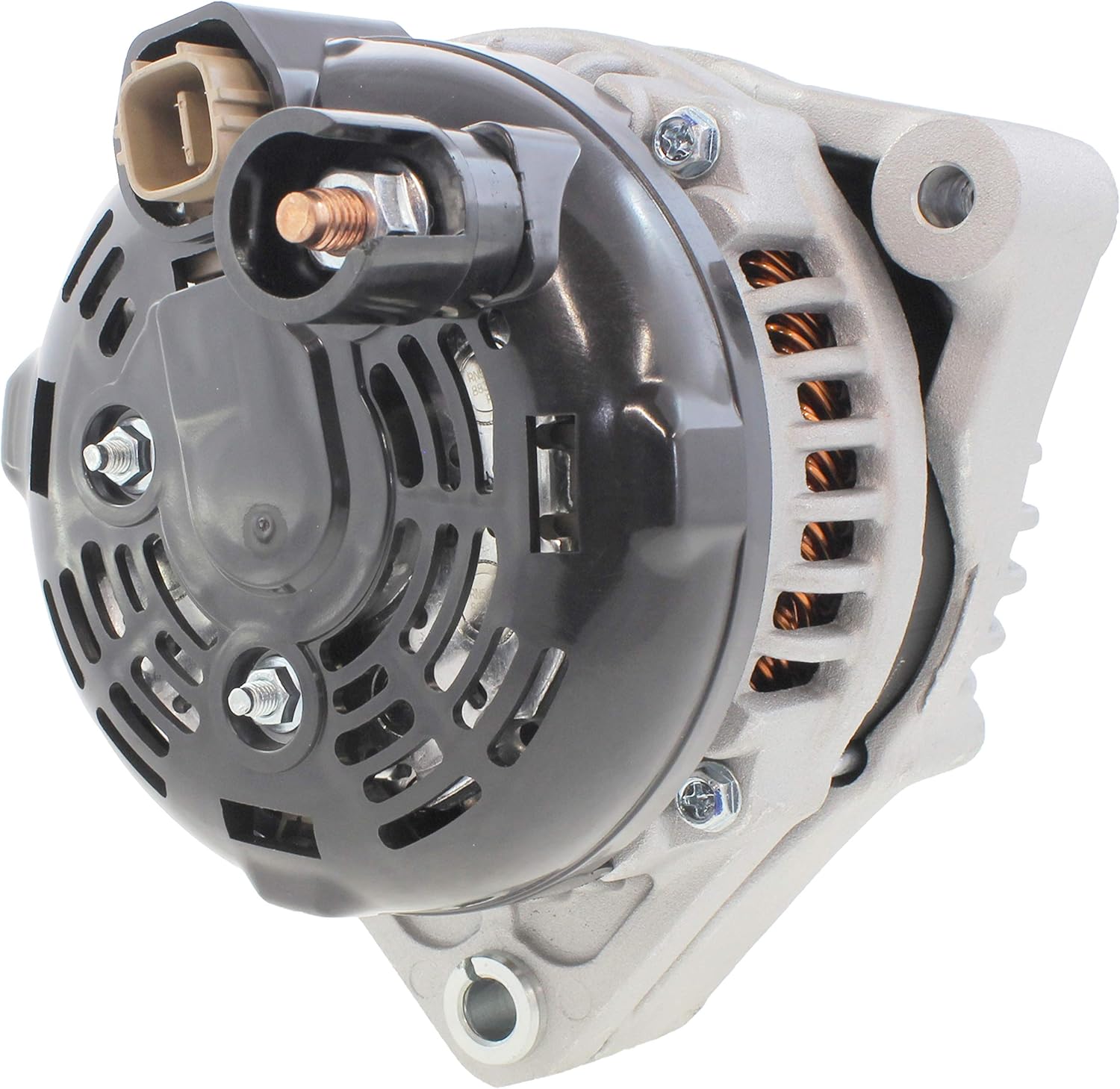 New Alternator for Acura MDX V6 3.5L 3471cc 2001 2002 Honda Pilot V6 3.5L 3475cc 2003 2004 Odyssey V6 3.5L 3474cc 2002 2003 2004 104210-3090 104210-3091 104210-3092 31100-PGK-A01 31100-PGK-A02 13918N