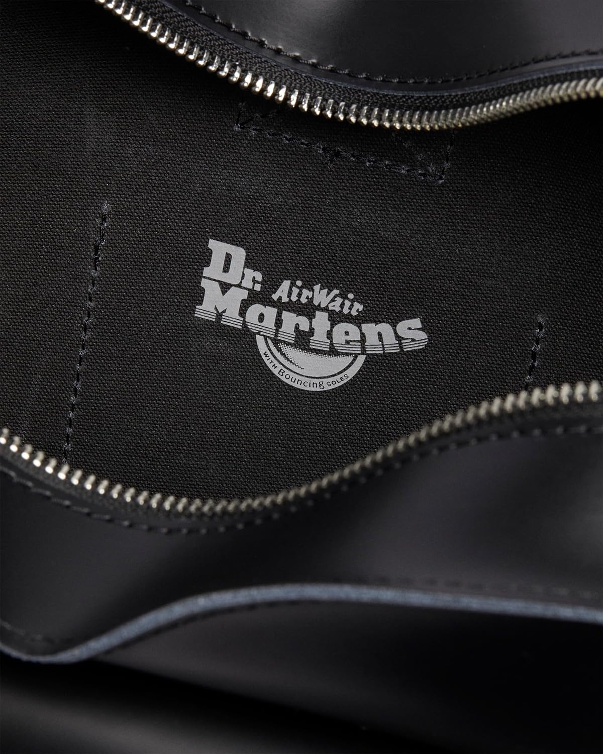 Dr. Martens Transparent Heart Shaped Backpack