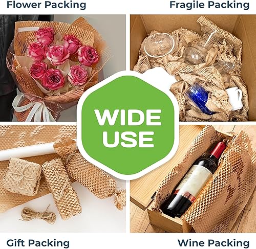 Miniatura 7 de HexaFil Fil-in-A-Box - Amortiguación de relleno vacío