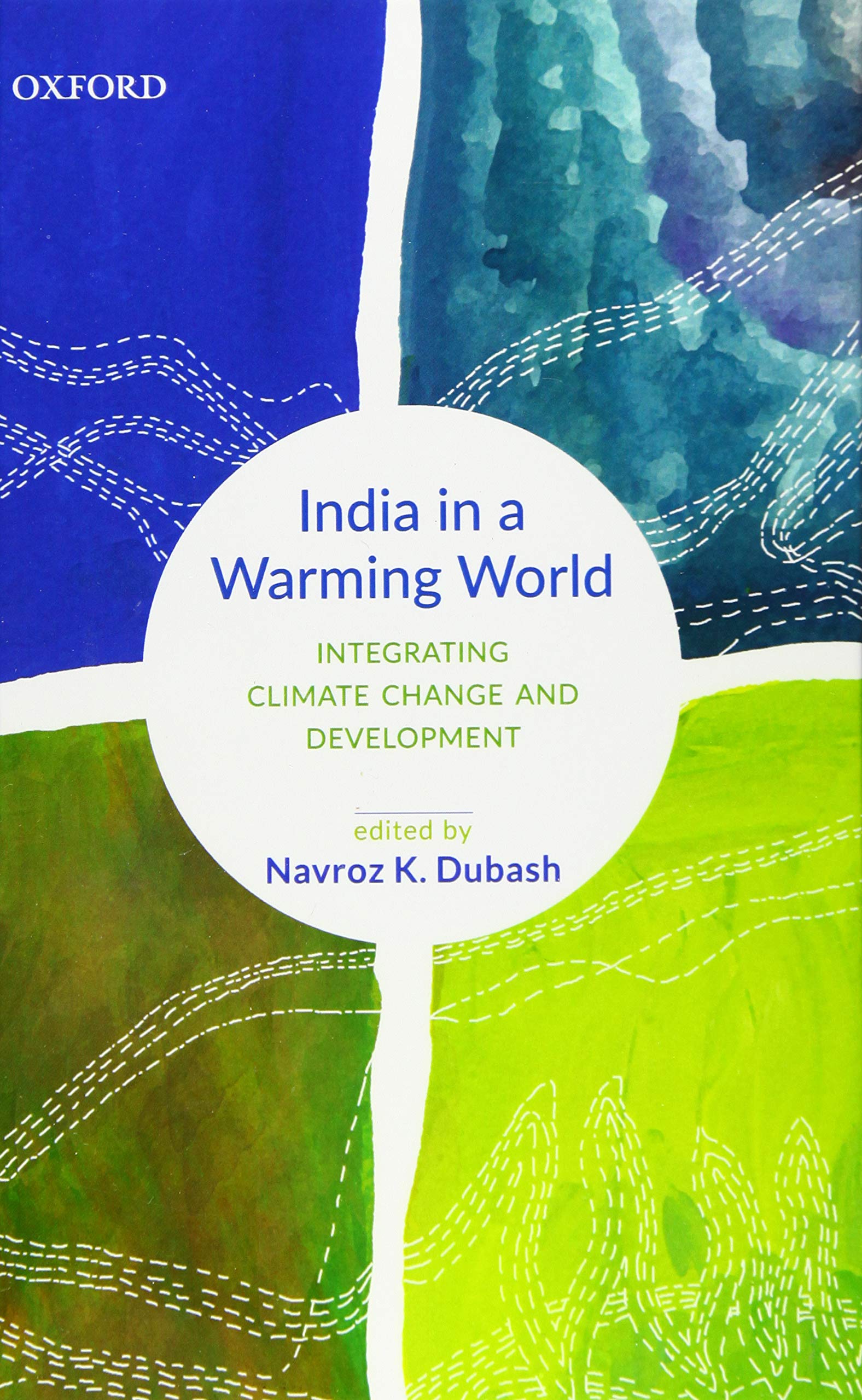 Buy India In A Warming World C — BookShops.in