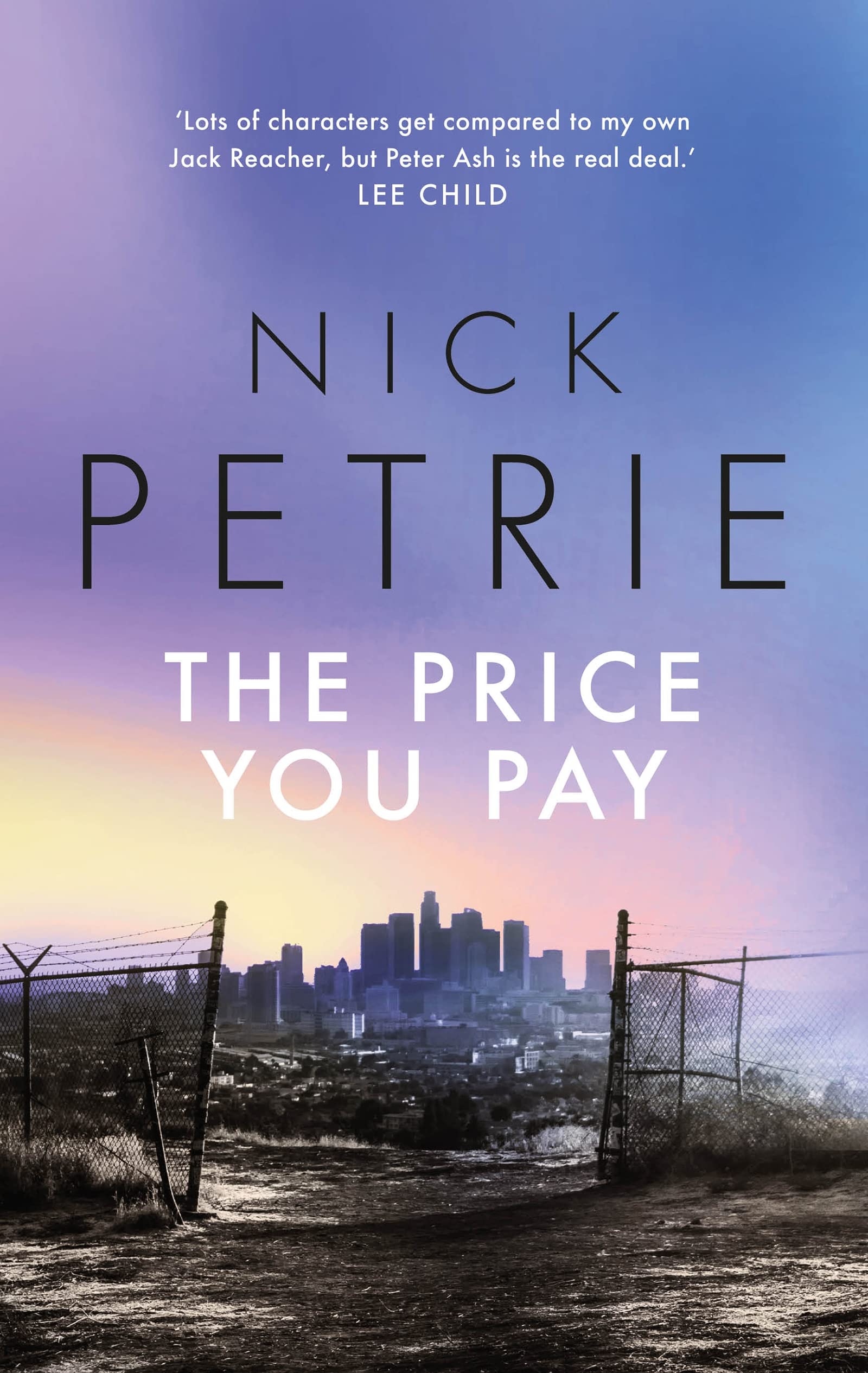 The Price You Pay (Ash Book 8)