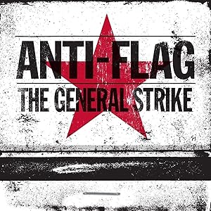 The General Strike - RED (Colored Vinyl, Red, Gatefold LP Jacket, Bonus Material, Poster)