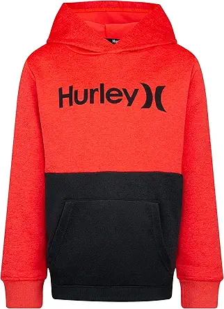 Hurley Boys' Solar Pullover Hoodie