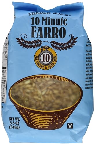 Trader Joe's - Farro de 10 minutos (2 unidades)