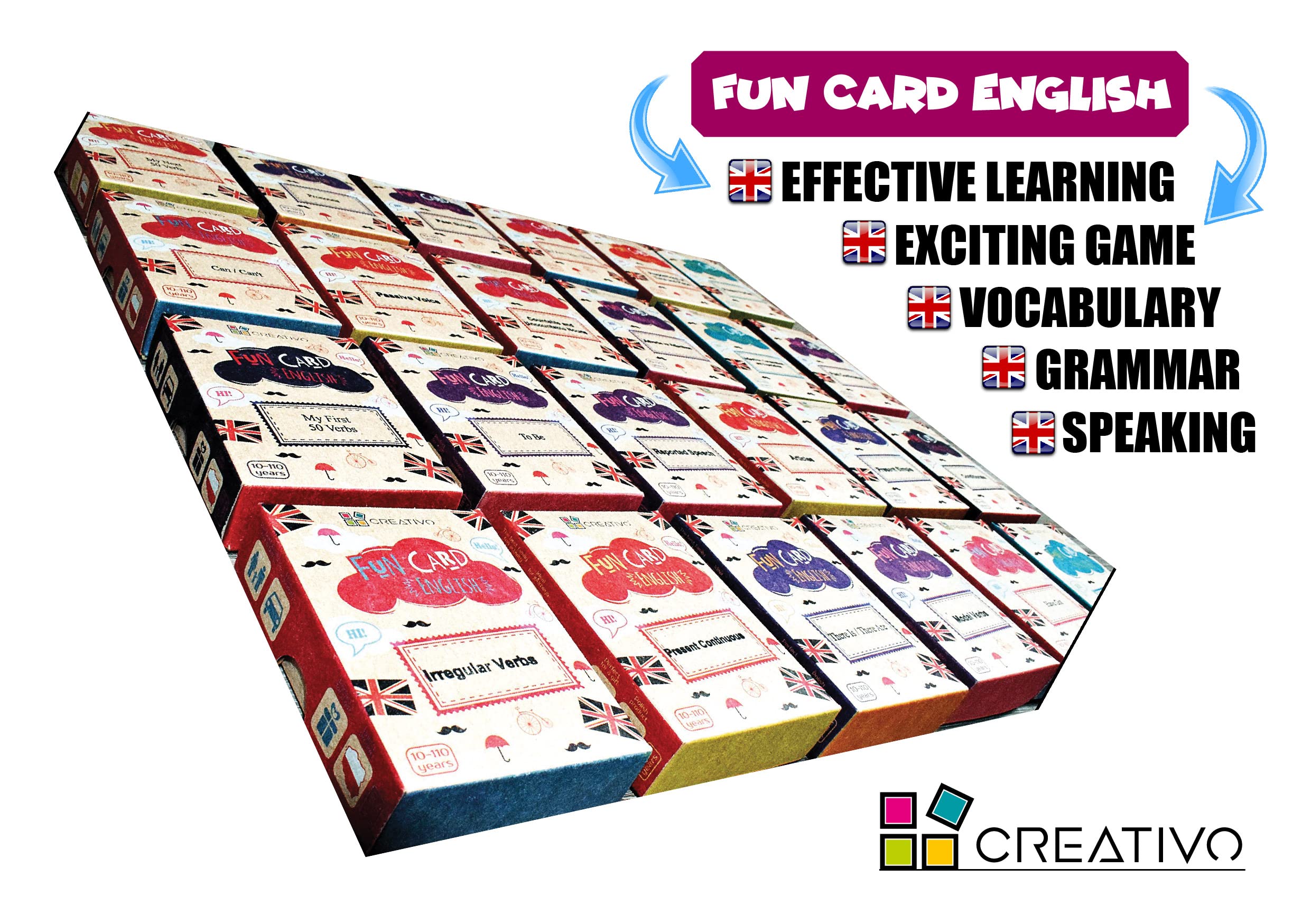ENGLISH IDIOMS IN CONVERSATION (FICHAS)