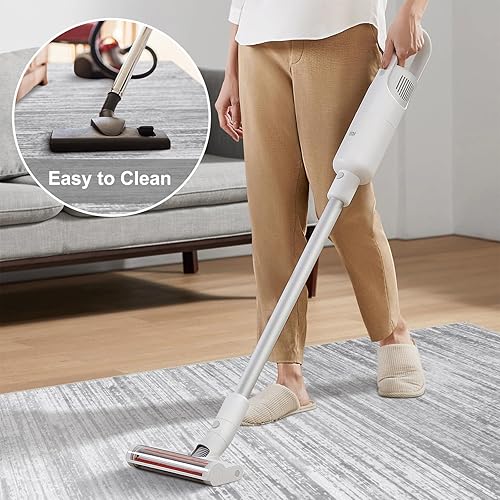 Miniatura 6 de Anidaroel Tapete para silla de oficina en color degradado para suelo de madera dura, 48 x 60 pulgadas, tapete para debajo del escritorio, para silla