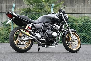 RPM│67 Racing│CB400SF STD│NC31｜ステンレスカバー RPM│67 Racing│CB400SF STD│NC31｜ステンレスカバー