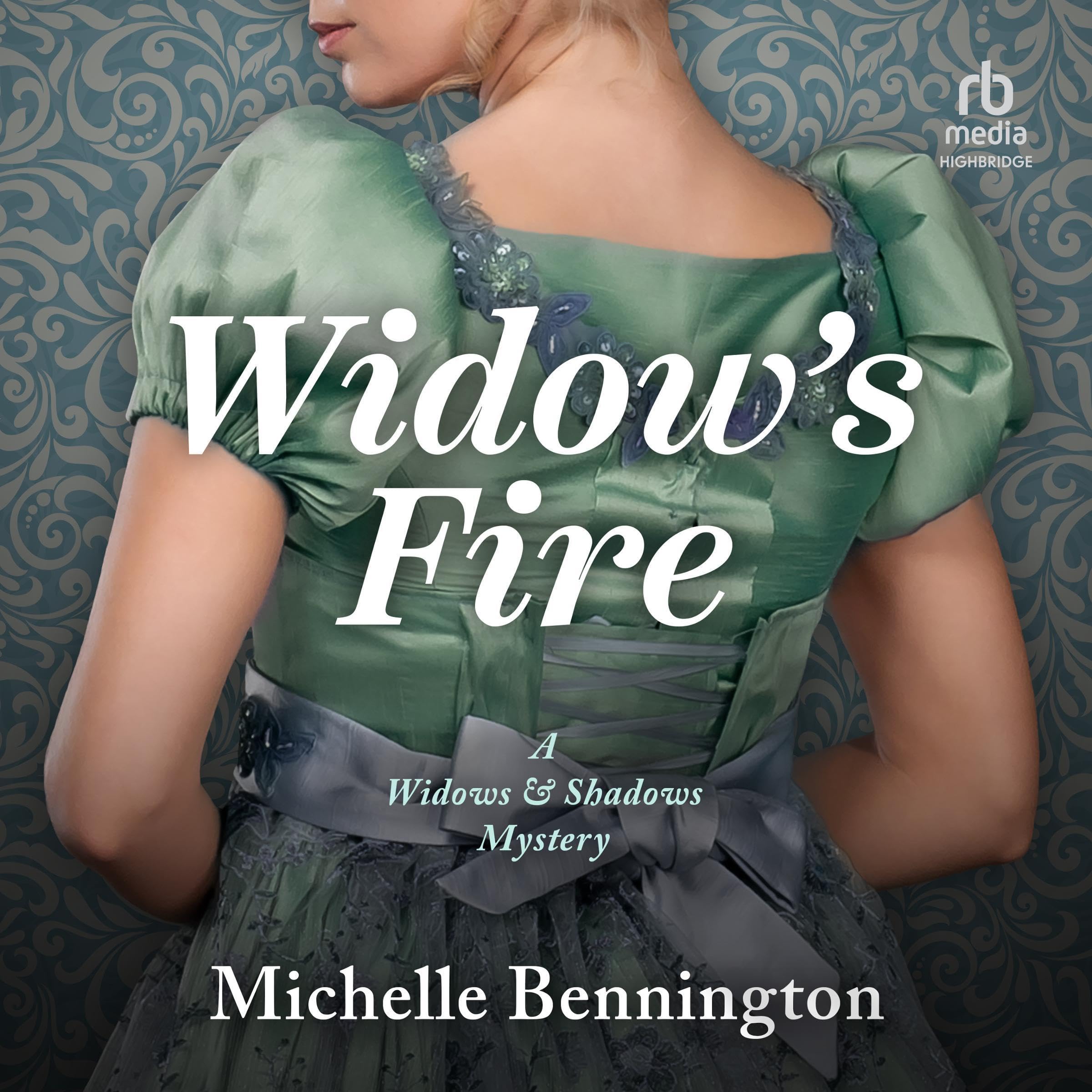 Cover art for Widow's Fire