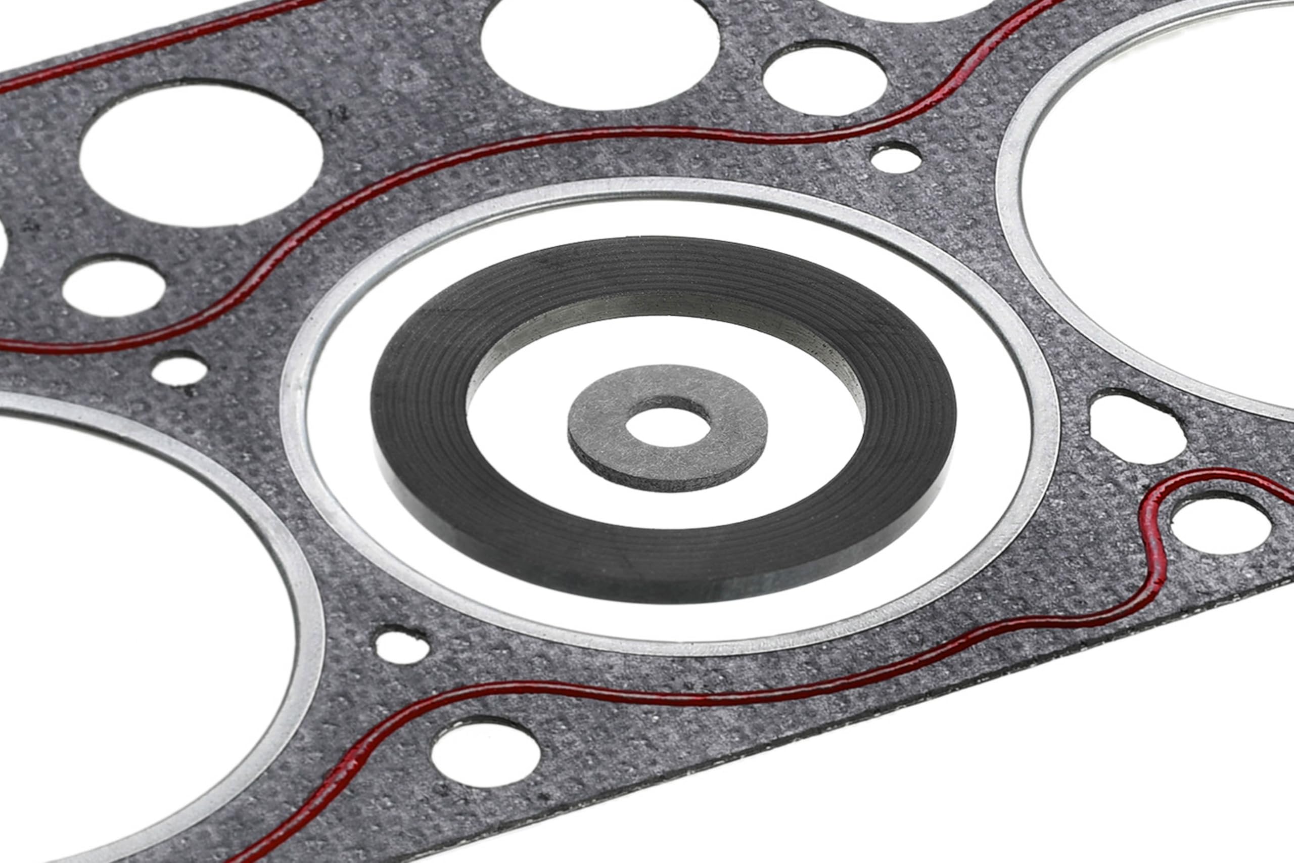 Ajusa 50022800 Jeu complet de joints d'étanchéité, moteur
