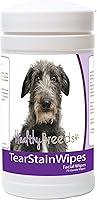 Vista 106 de Healthy Breeds Toallitas quitamanchas de lágrimas de perro para husky siberiano – Más de 100 razas – Limpiador facial de ojos – 70 toallitas