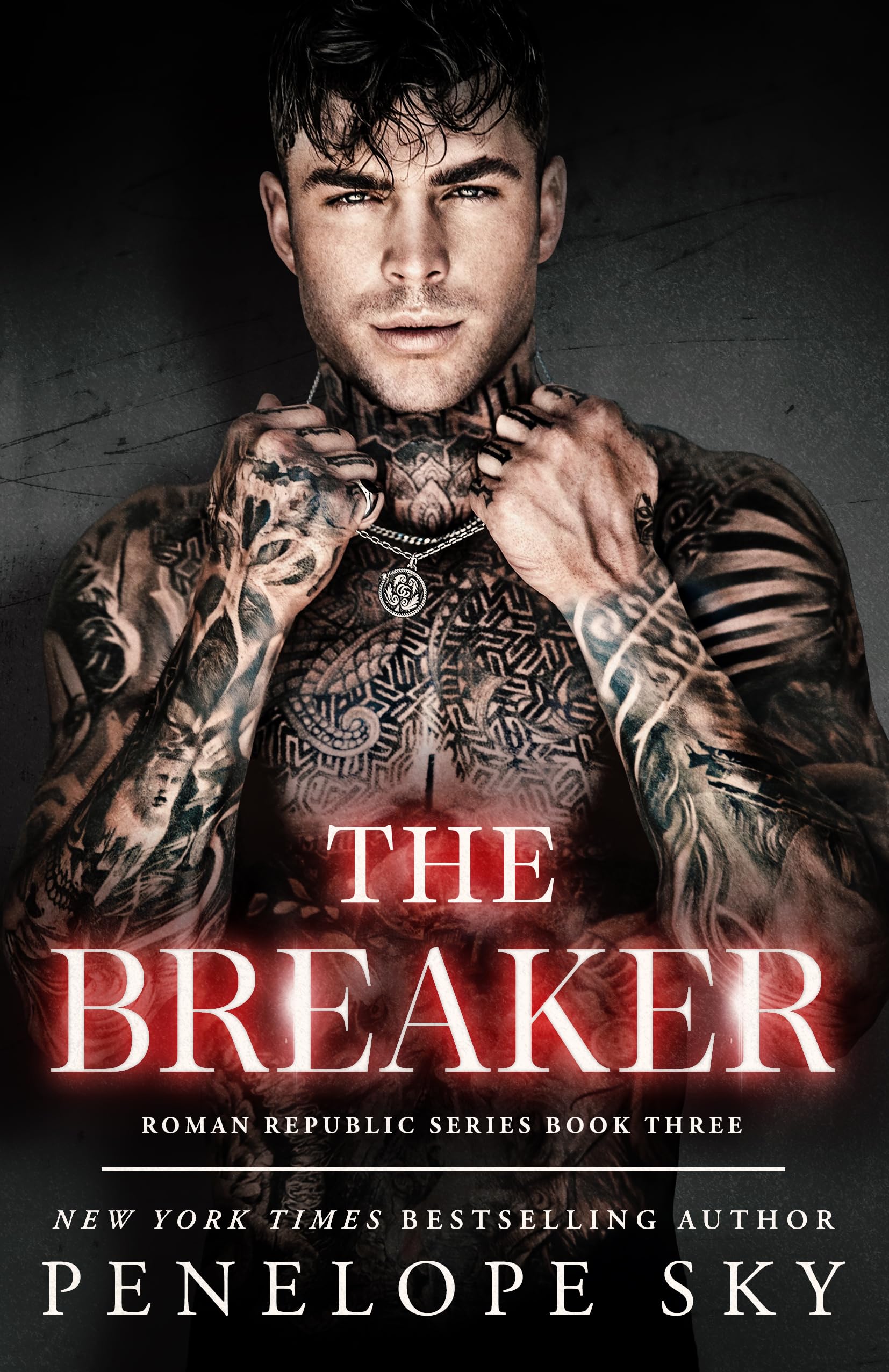 The Breaker by Penelope Sky - 9781662539275