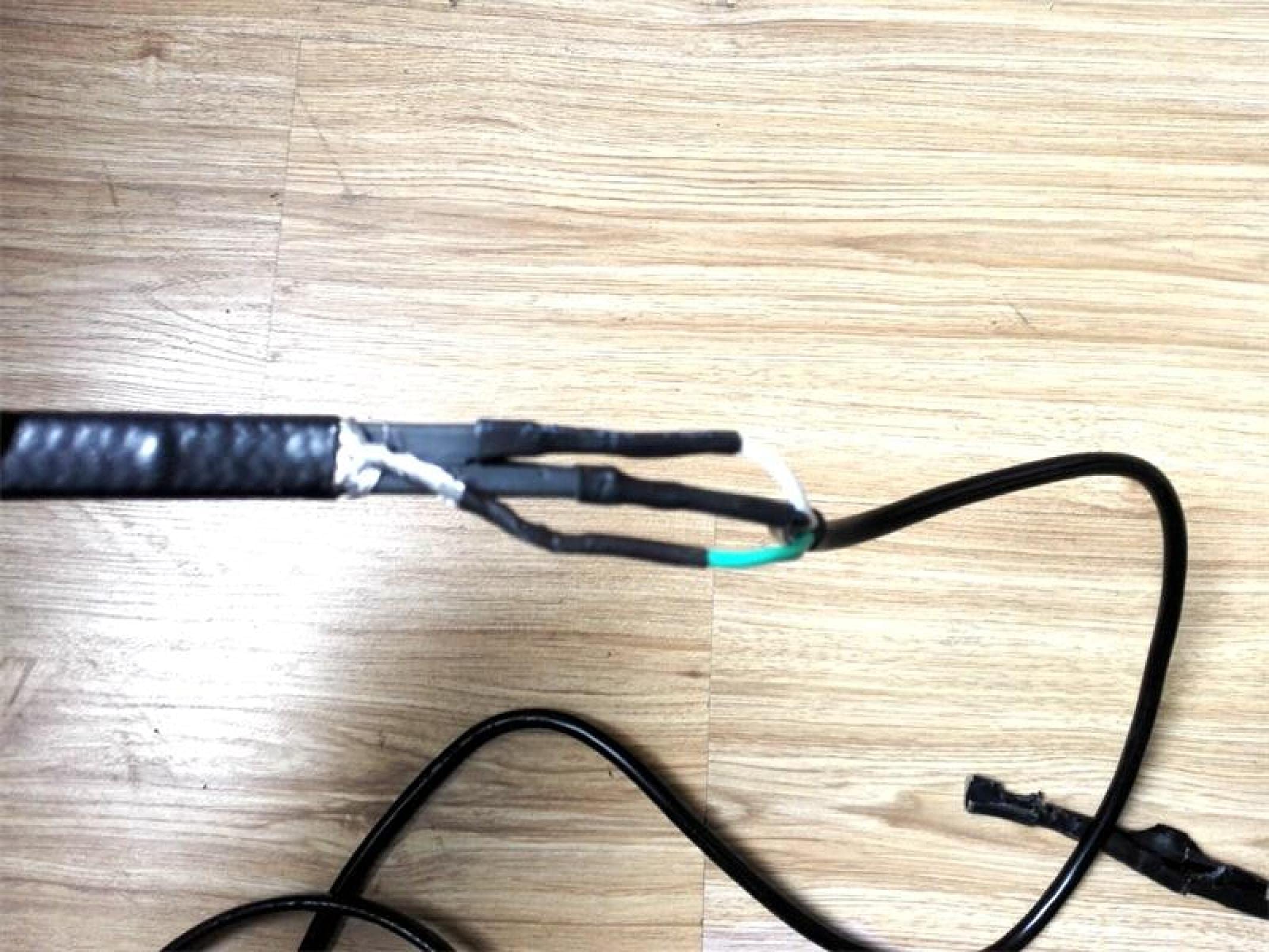 Kabelrohr Frostschutz, Dach- und Dachrinnenenteisungsset Vorkonfektioniertes Heizkabel 8M US-Stecker