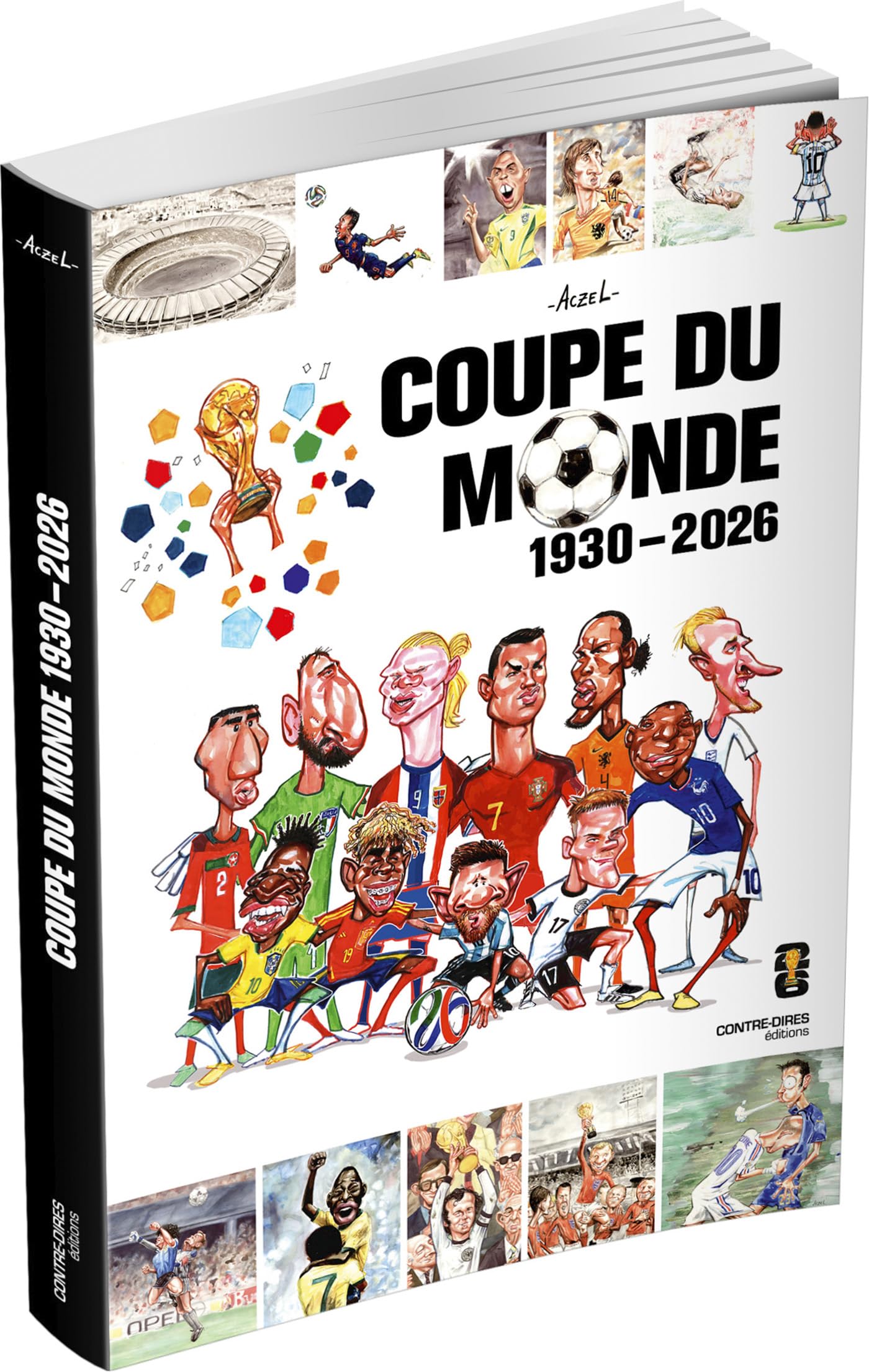 Coupe du Monde Football 1930-2026