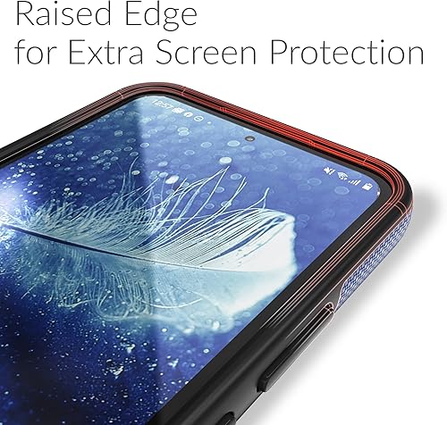 Miniatura 9 de Crave Doble Guardia Para Samsung Galaxy A54 Caso, Protección A Prueba De Golpes Funda De Doble Capa Para Samsung Galaxy A54 - Lila