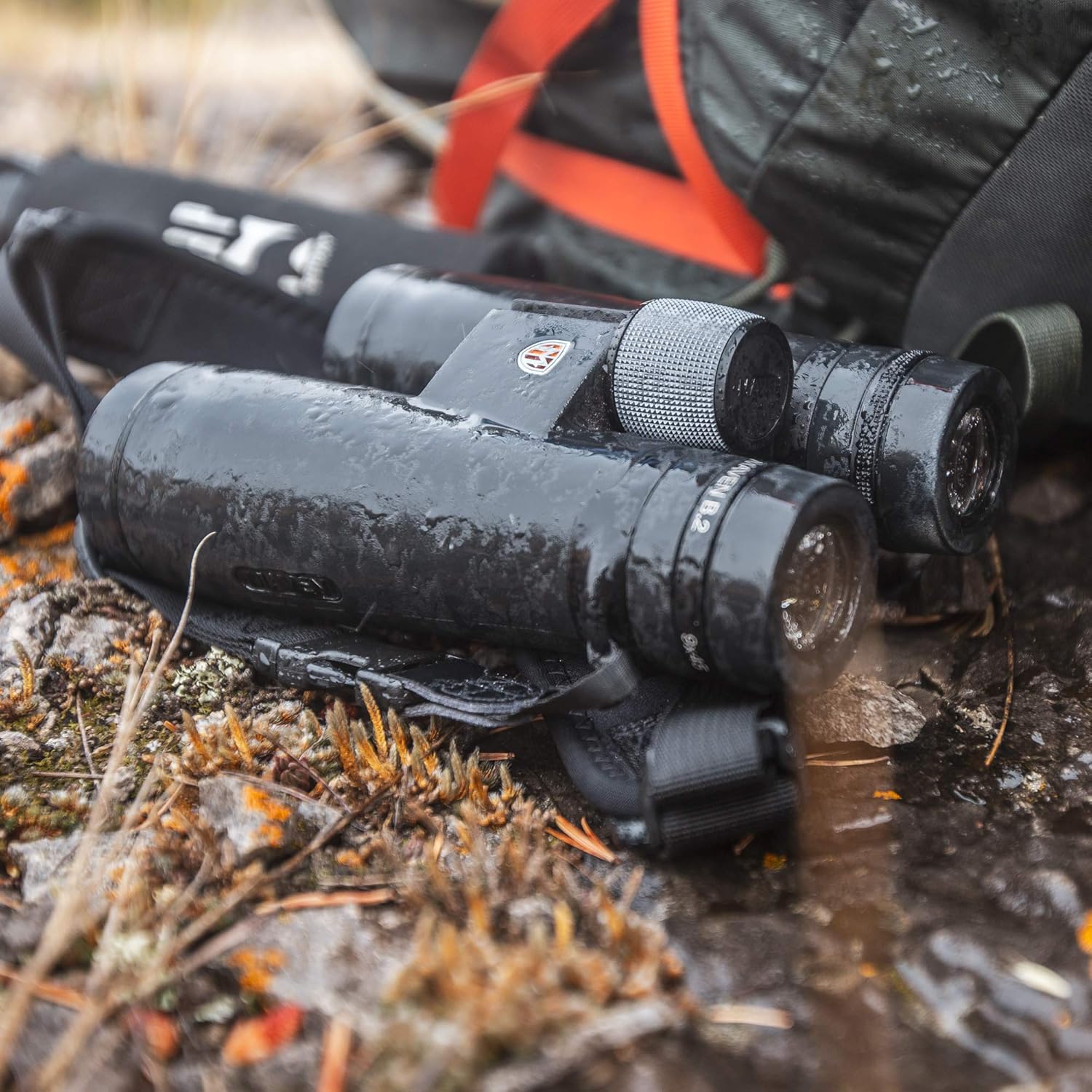Promo 40% OFF Maven B1 42 mm ED Binocular (10X42, Gray/Orange) 🔥 Hot Deals Maven B1 42 mm ED Binocular (10X42, Gray/Orange)