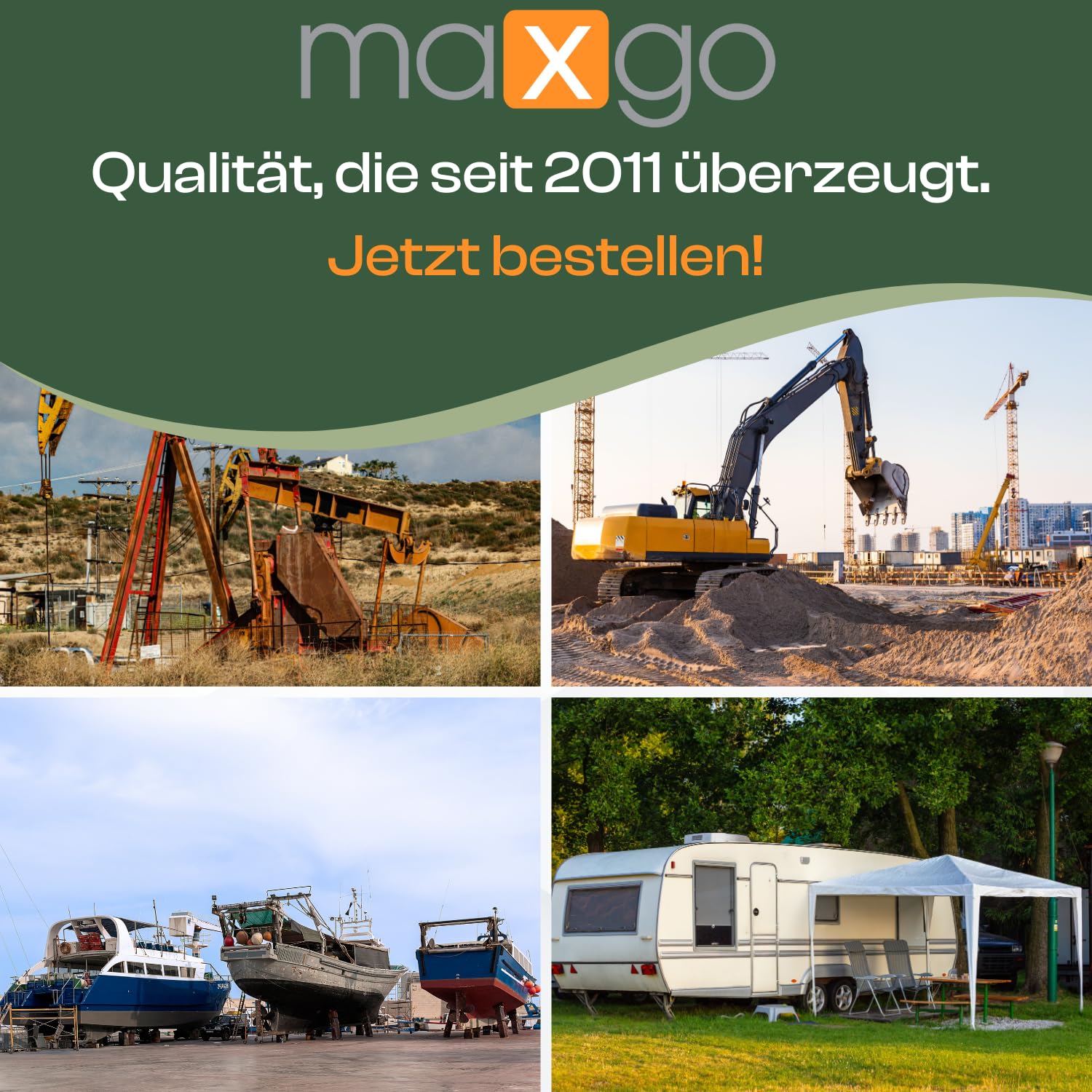 CEE Verlängerungskabel 10m 32A H07RN-F 3x4mm² mit MENNEKES Stecker & Kupplung 230V Kabel Outdoor Verlängerungskabel für Landstromanschluss Wohnmobil Caravan Camping Stromkabel & Werkstatt Industrie