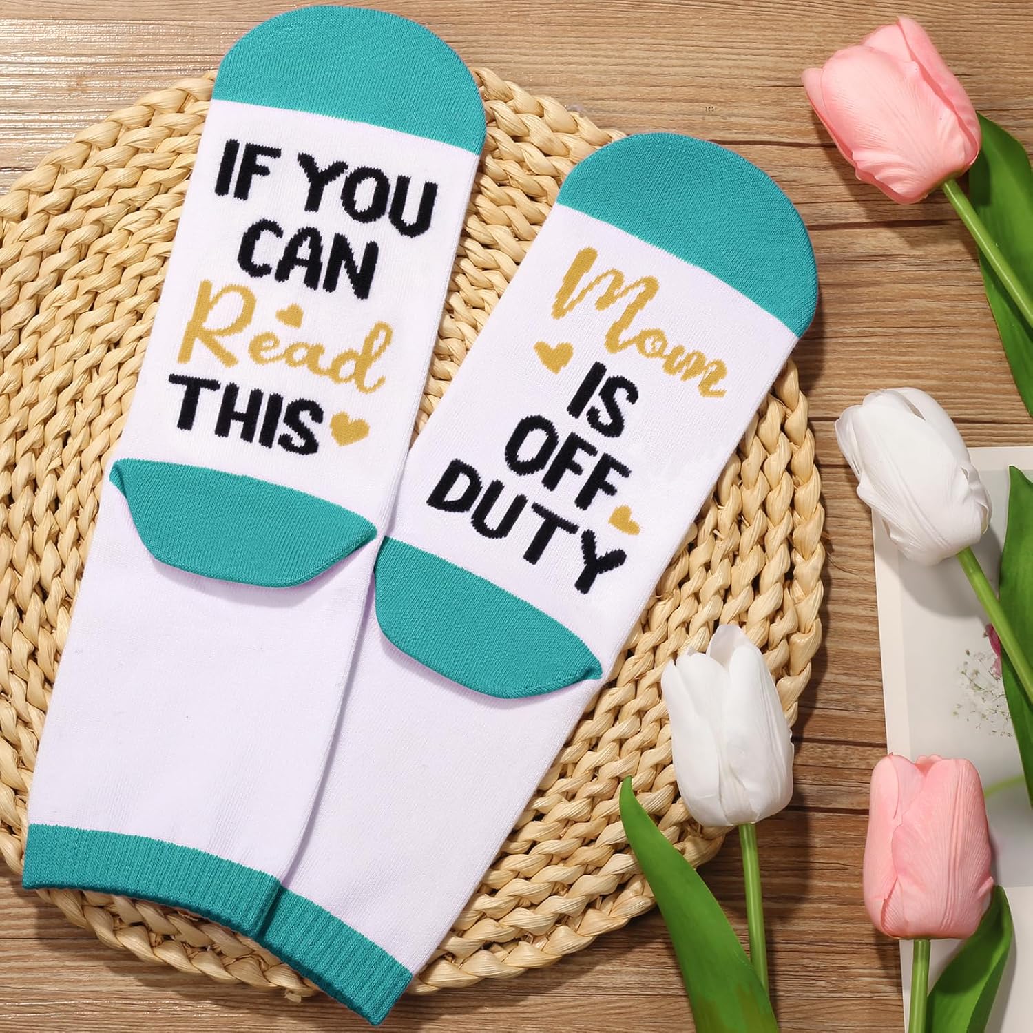 Best Mom Valentines Day Gifts from Daughter Son kids, Birthday Gift Basket for Mom Women Mother-in-Law Mama Mothers Day Gifts New Mama Gift for Women Wife from Husband w/Canvas Tote Bag Tumbler
