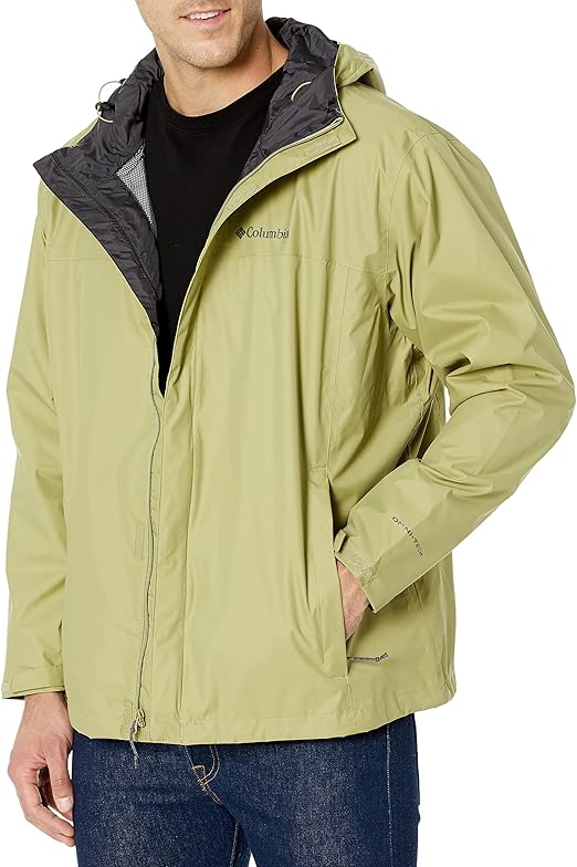 columbia raincoat amazon