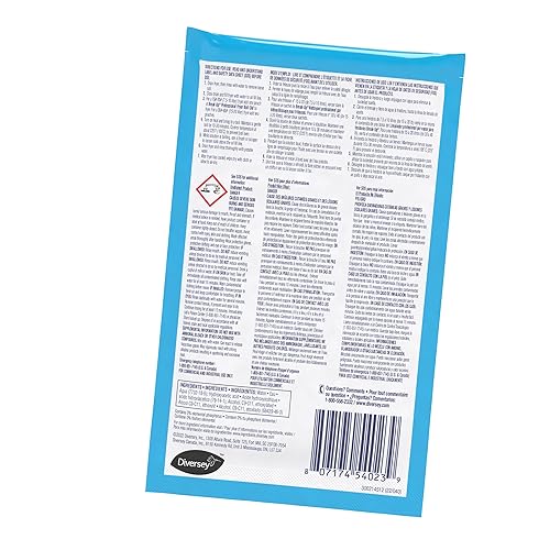 Miniatura 4 de Diversey CBD991209 Break-Up - Limpieza profunda profesional para freidoras, desengrasante de grado alimenticio y limpia freidoras, ollas de cocina