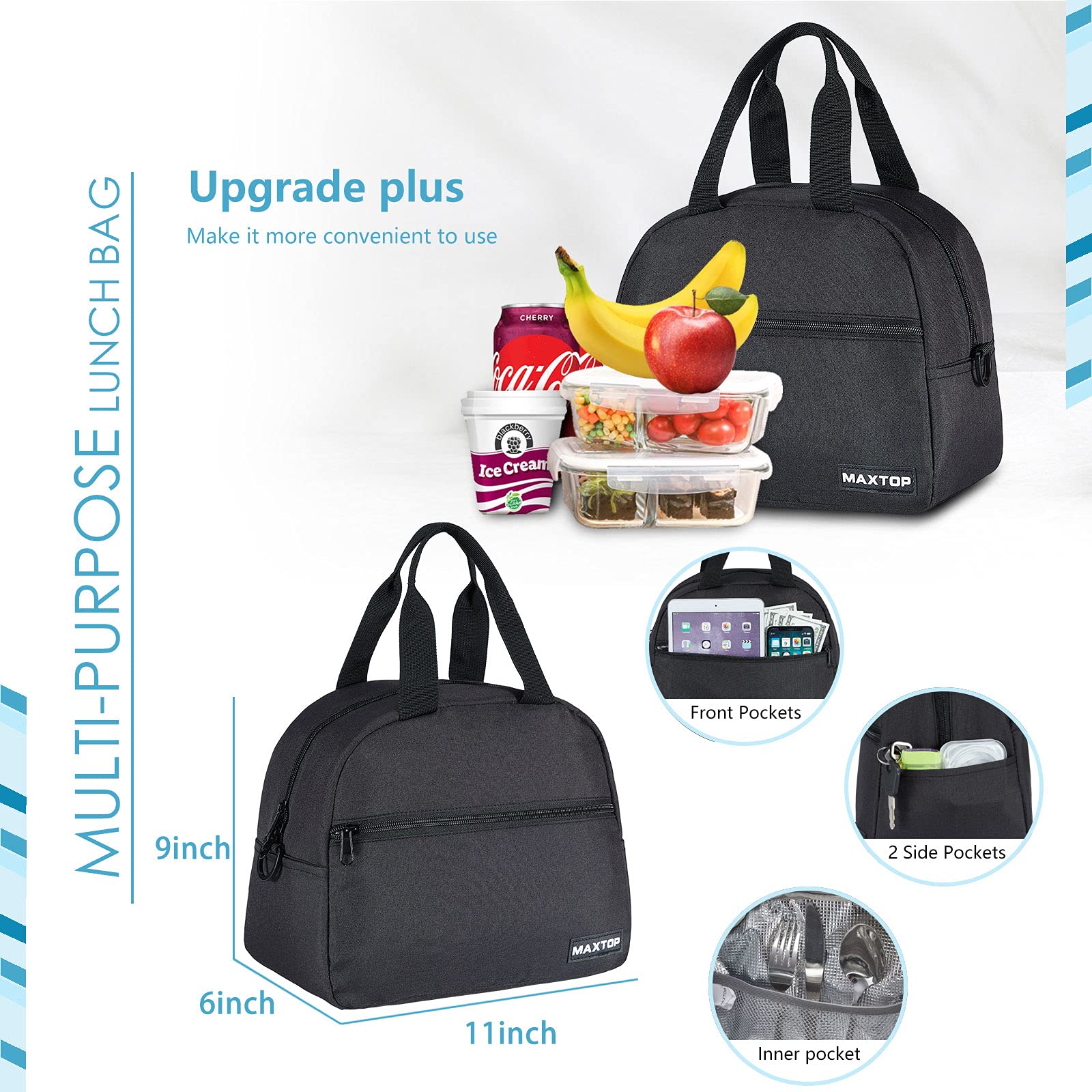 maxtop lunch box