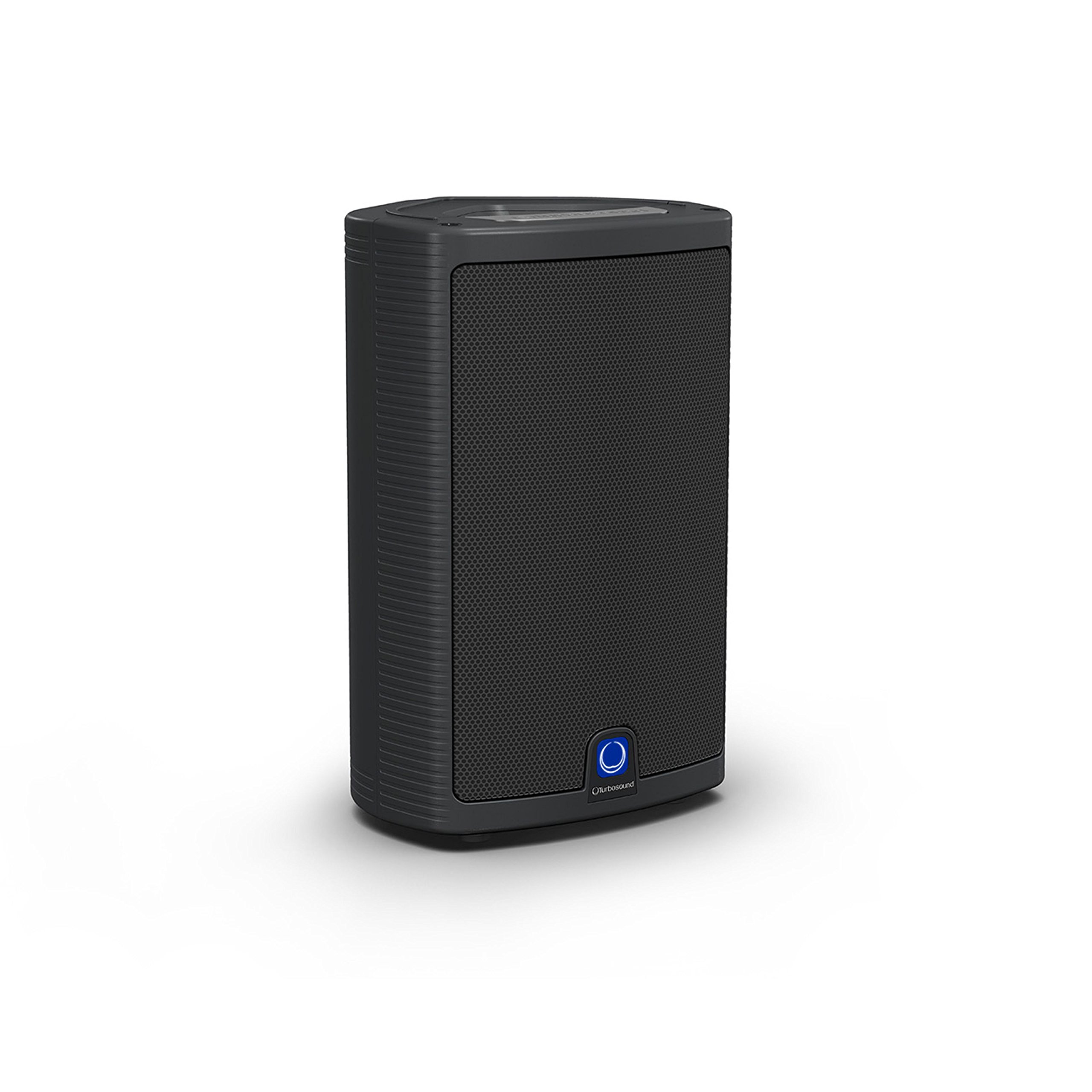 Turbosound Milan M10 active, 10"/1", 600Watt - Enceinte active