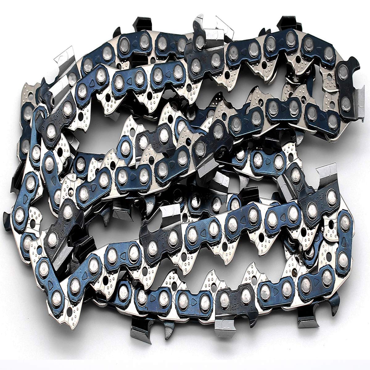 MLD Chainsaw Chain For 18 Inch Chain Saw Bar Pitch 3/8 Inch Gauge 0.05 Inch 72 Drive Rod For Electric Saw (B08TZVJKD2) Amazon Price History, Amazon Price Tracker