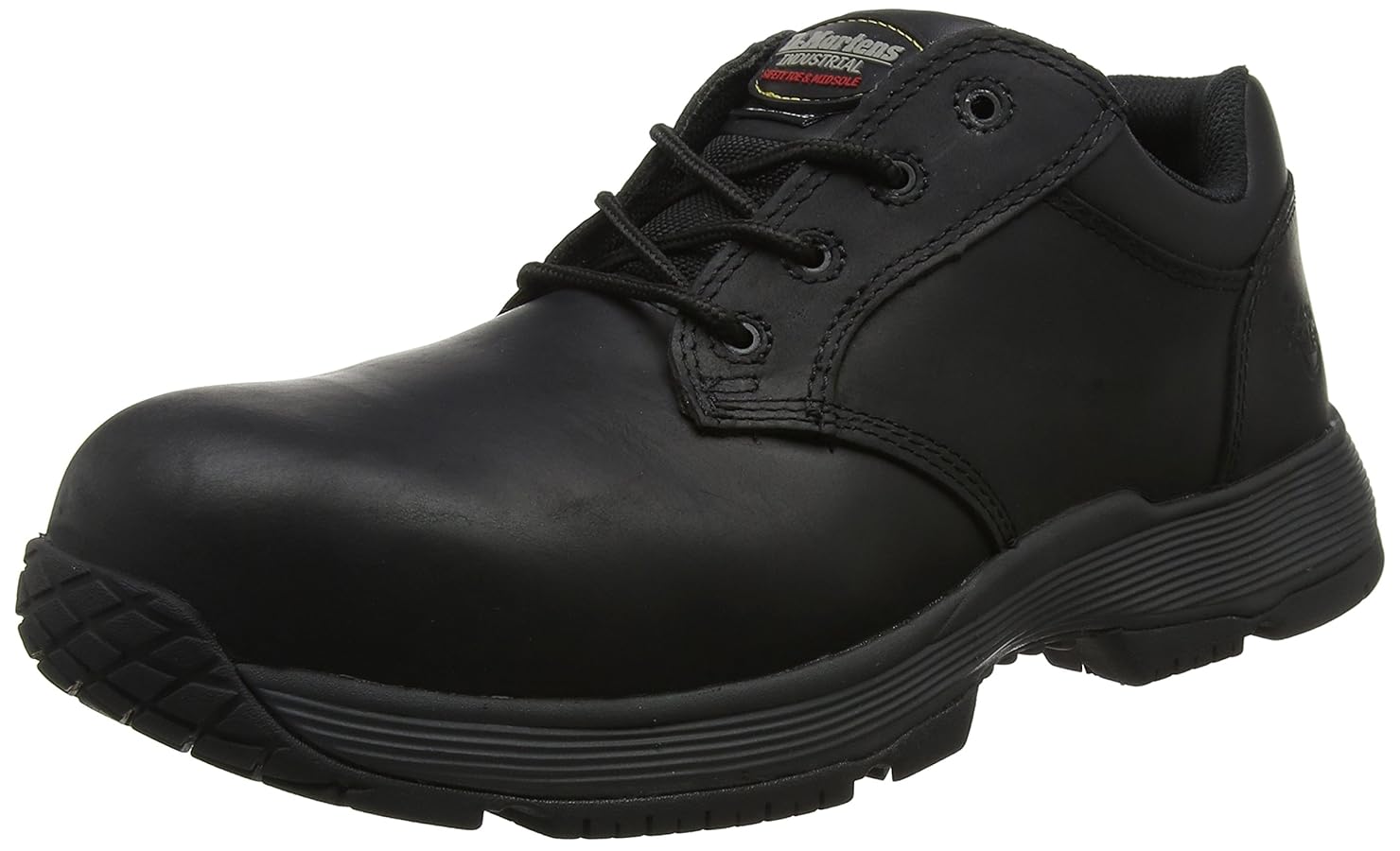 Dr. Martens Linnet S1p, Scarpe Antinfortunistiche Unisex-Adulto, Nero  (Black 001), 36 EU : Amazon.it: Moda