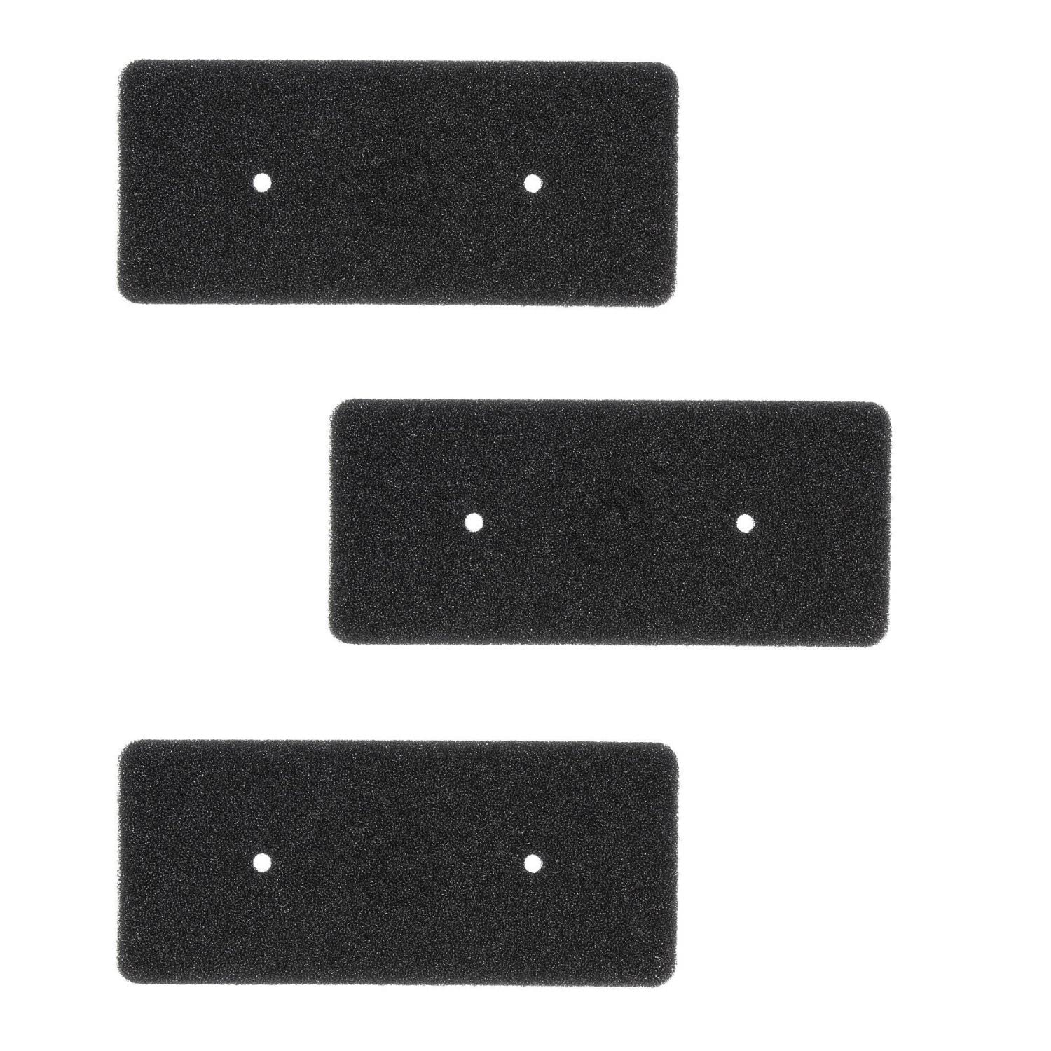 DL-pro3 x Foam Filter 230 x 100 x 15 mm for Samsung DC62-00376A DC6200376A Filter Foam Sponge Filter for Dryers Heat Pump Dryers Washing Dryer Condenser Dryer