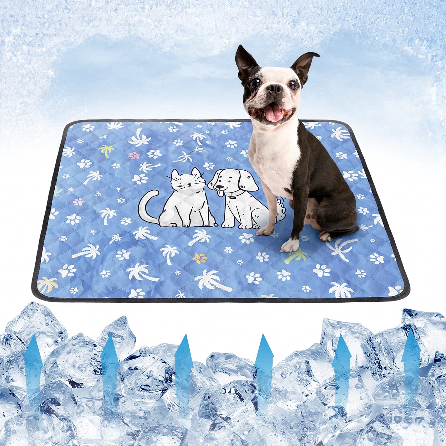 cooling pads for dog crates