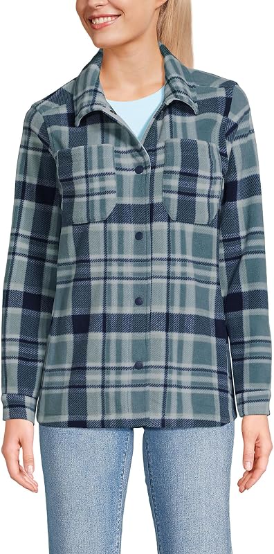 Women's Anyweather Fleece Shirt Jacket